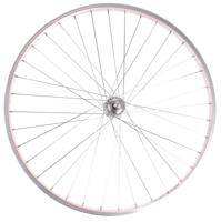 Paralex achterwiel 26 inch (559 21) pion alu velg zilver - thumbnail