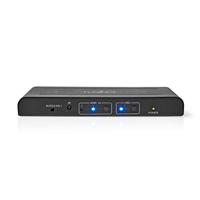 Nedis HDMI-Extractor | HDMI Input | 1 stuks - VEXT3480AT VEXT3480AT - thumbnail