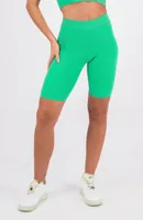 Black Bananas Trophy Korte Broek Dames Groen - Maat XS - Kleur: Groen | Soccerfanshop - thumbnail