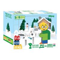 BiOBUDDi bouwset hiking, 27dlg. - thumbnail