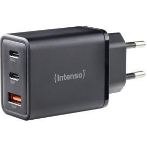 Intenso 7806510 netvoeding & inverter Binnen 65 W Zwart