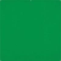 Westcott X-Drop Pro Rimpelbestendige Achtergrond 8'X8' (Chroma Key Green) - thumbnail