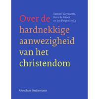 Over de hardnekkige aanwezigheid van het christendom - Paperback (9789083046440) - thumbnail