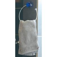 Handdoekhouder met Zuignap 15.8x4 cm Assorti - thumbnail