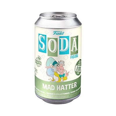 Disney Funko Vinyl Soda: Mad Hatter