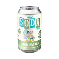 Disney Funko Vinyl Soda: Mad Hatter - thumbnail