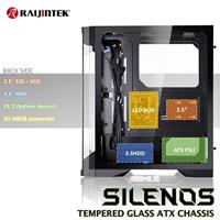 RAIJINTEK SILENOS PRO midi tower behuizing - thumbnail
