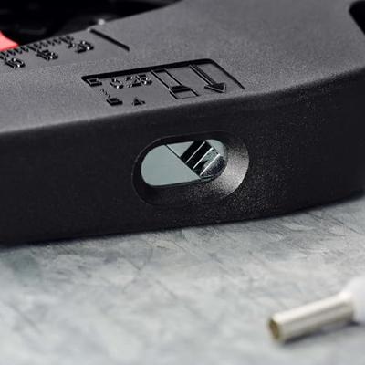 Knipex NexStrip® multitool voor elektriciens | Antislip kunststof bekleding | Lengte 190 mm - 12 72 190 SB Knipex NexStrip® multitool voor elektriciens | Antislip kunststof bekleding | Lengte 190 mm - 12 72 190 SB