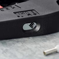 Knipex NexStrip® multitool voor elektriciens | Antislip kunststof bekleding | Lengte 190 mm - 12 72 190 SB - thumbnail