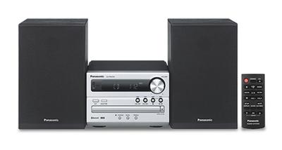 Mini hifi Panasonic SC-PM250 Bluetooth 20W