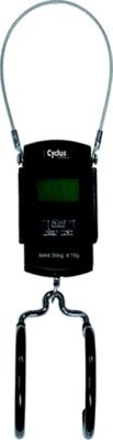 Cycplus Grs cyclus weegschaal hangmodel 0.02-50kg