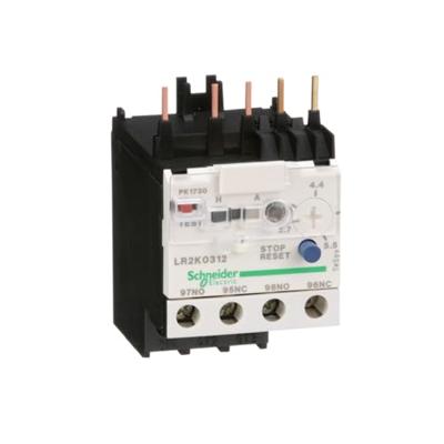 Motorbeveiligingsrelais 1x NO, 1x NC Schneider Electric LR2K0310 1 stuk(s)