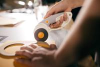 Fiskars rolmes, rechts- & linkshandig, 1 stuk - thumbnail