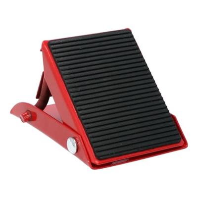Carpoint inklapbare wielkeggen 900 kg staal rood 2 stuks Carpoint inklapbare wielkeggen 900 kg staal rood 2 stuks