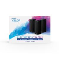 Linksys Velop AC6600 Mesh Wifi Tri-Band 3-Pack Zwart - thumbnail