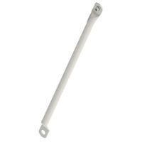 Steco voordrager aspoot wit r - thumbnail