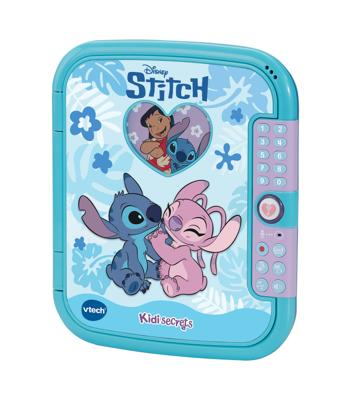 VTech Stitch Kidisecrets dagboek