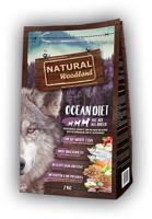 NATURAL WOODLAND OCEAN DIET 2 KG - thumbnail