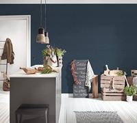 AS Creation Antigua - Blauw - Geometrisch Behang - 390914 - thumbnail