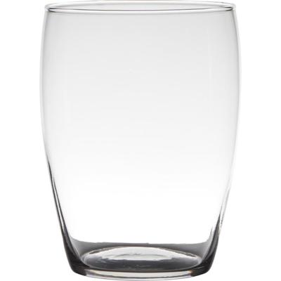 B-Living Vaas glas essentials hood ø14xh20cm