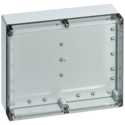 Spelsberg TG PC 3023-9-to Installatiebehuizing 302 x 232 x 90 Polycarbonaat Grijs-wit (RAL 7035) 1 stuk(s) Piece