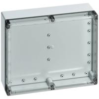 Spelsberg TG PC 3023-9-to Installatiebehuizing 302 x 232 x 90 Polycarbonaat Grijs-wit (RAL 7035) 1 stuk(s) Piece - thumbnail