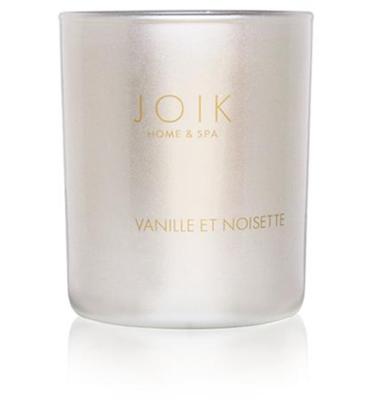 Joik Organics Geurkaars vanille et noisette vegan 150 Gram