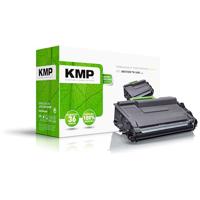 KMP Toner vervangt Brother TN-3480, TN3480 Compatibel Zwart 8000 bladzijden B-T96 1263,0000 - thumbnail