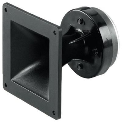 Monacor MHD-230/SQ waterdichte speaker 1-weg 1 stuk(s) 80 W Monacor MHD-230/SQ waterdichte speaker 1-weg 1 stuk(s) 80 W