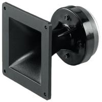 Monacor MHD-230/SQ waterdichte speaker 1-weg 1 stuk(s) 80 W - thumbnail