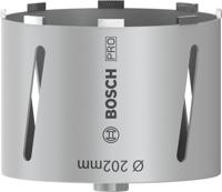 Bosch Accessoires Diamantboorkroon voor droog boren G 1/2" 202 mm, 150 mm, 9, 7 mm 1st - 2608587335 - thumbnail