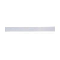 Wandlijst MAUL Solid RVS zelfklevend 50cm alu-kleur | 10 stuks - thumbnail