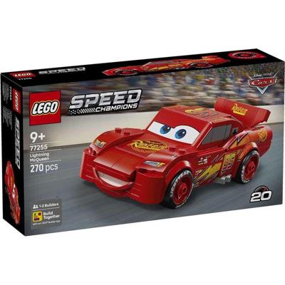 LEGO Speed Champions Bliksem McQueen 77255