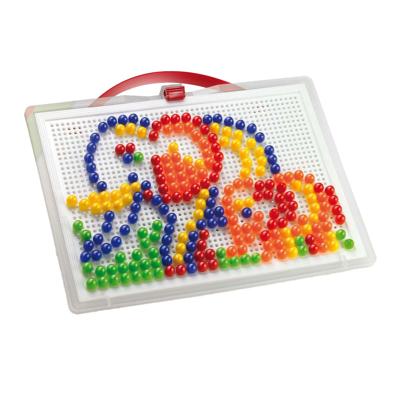 Quercetti insteek mozaïek, 270 pins