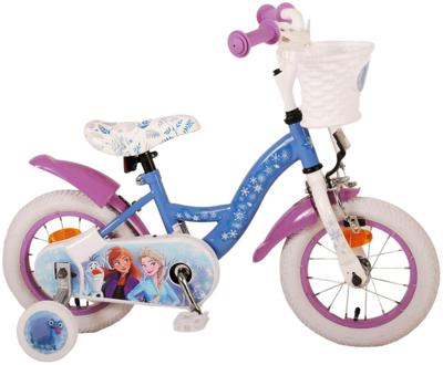 Volare Disney Frozen 2 kinderfiets - 12 inch