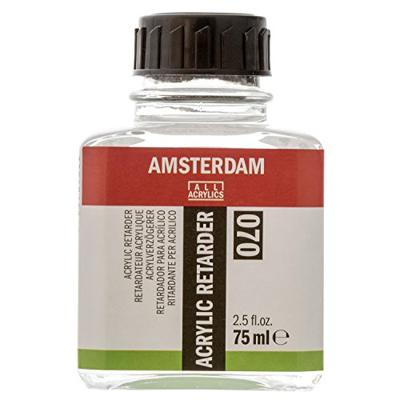 Amsterdam All Acrylics Amsterdam • all acrylics acrylic retarder 070