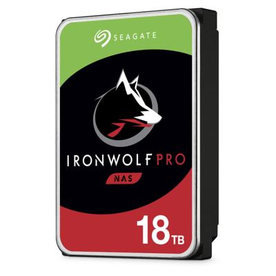 Seagate HDD NAS 3.5 18TB ST18000NE000 Ironwolf Pro Seagate HDD NAS 3.5 18TB ST18000NE000 Ironwolf Pro