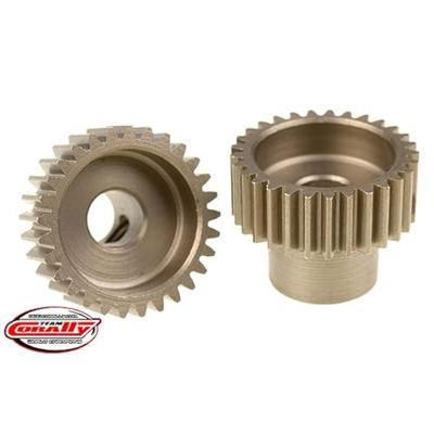 Team Corally - 48 DP Pinion - Short - Hardened Steel - 29T - 5mm as