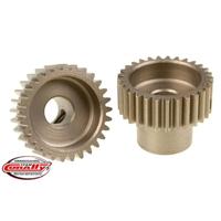 Team Corally - 48 DP Pinion - Short - Hardened Steel - 29T - 5mm as - thumbnail