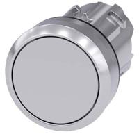 Siemens 3SU10500AB800AA0 3SU1050-0AB80-0AA0 Druktoets (Ø x h) 29.5 mm x 29.5 mm IP66, IP67, IP69/IP69K 1 stuk(s) - thumbnail