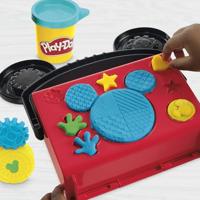 Play-Doh Disney Junior Mijn Garage met Mickey Mouse, boetseerkleiset, creatieve activiteiten, speelgoed voor peuters, geschikt voor kinderen vanaf 2 jaar. - thumbnail