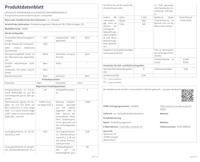 AS Schwabe Optiline LED-bouwlamp Energielabel E (A - G) Statieflengte (max.): 1340 mm 30 W 3600 lm Neutraalwit - thumbnail