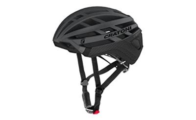 Cratoni Helm c-vento anthracite glossy-matt m-l
