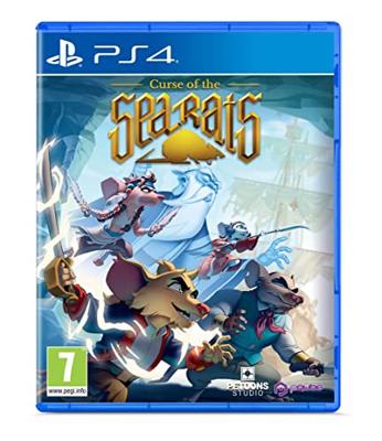 Curse of the Sea Rats - thumbnail