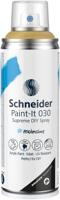 Schneider S-ML03050066 Supreme DIY Spray Paint-it 030 Goud 200ml - thumbnail