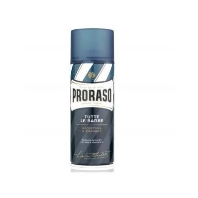 Proraso Blue Shaving Foam Tutte Le Barbe 400ml