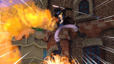 One Piece Pirate Warriors 3 (PlayStation Hits)