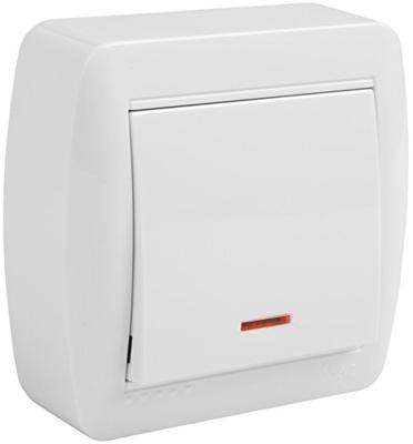 Schakelaar Solera mur02ilu 7,4 x 7,2 x 2,8 cm