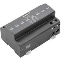 Weidmüller 2619240000 VPU AC I 3+1 440/25 LCF Overspanningsafleider 25 kA 1 stuk(s) - thumbnail