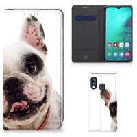 Samsung Galaxy A40 | Hoesje maken | Franse Bulldog - thumbnail